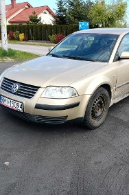 Volkswagen Passat B5 Volkswagen Passat 1.9TDI 130km 01r-2
