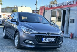 Hyundai i20 II Benzyna Zarejestrowany Ubezpieczony