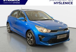 Kia Rio III 1.2MPI 83KM M5 2020/2021 r., salon PL, przebieg tylko 36tys.km