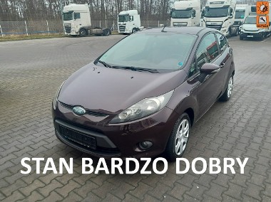 Ford Fiesta VI 1.3i klima elektryka stan BDB-1