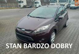 Ford Fiesta VI 1.3i klima elektryka stan BDB