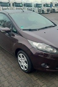 Ford Fiesta VI 1.3i klima elektryka stan BDB-2