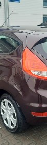 Ford Fiesta VI 1.3i klima elektryka stan BDB-4