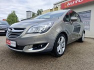 Opel Meriva B 1.4 benz, Cosmo, gwarancja, serw ASO, stan salonowy!