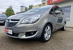 Opel Meriva B 1.4 benz, Cosmo, gwarancja, serw ASO, stan salonowy!
