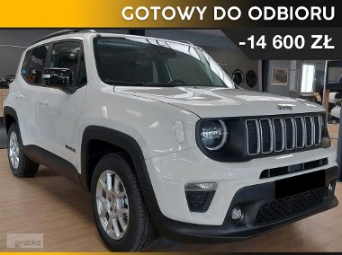 Jeep Renegade Face lifting Altitude 1.5 T4 mHEV DCT Altitude 1.5 T4 mHEV 130KM DCT-1