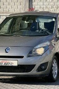 Renault Grand Scenic III 1,9DCi 130KM Expression/Alu/Serwis/Zadbany-2