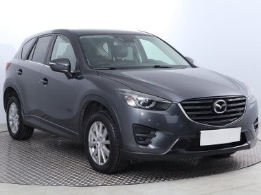 Mazda CX-5 , Automat, Skóra, Navi, Xenon, Bi-Xenon, Klimatronic,-1