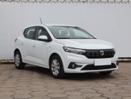 Dacia Sandero II , Salon Polska, Serwis ASO, GAZ, VAT 23%, Klima, Tempomat