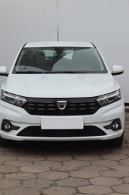 Dacia Sandero II , Salon Polska, Serwis ASO, GAZ, VAT 23%, Klima, Tempomat-2
