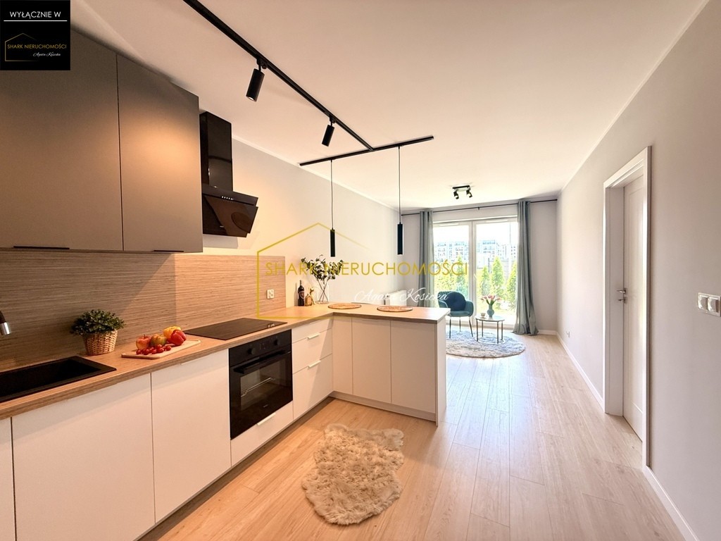 Mieszkanie na wynajem, 39 m² Naramowice, Czarnucha