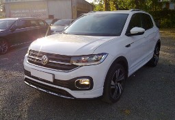 Volkswagen T-Cross 1.5T-150KM-R Line-AUTOMAT-NAVI-KAMERA-SKÓRA-FULL LED-VIRTUAL!!
