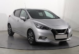 Nissan Micra IV , Navi, Klimatronic, Tempomat, Parktronic