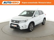 Suzuki Vitara II Automat, led, klimatyzacja, multifunkcja, kamera, pdc, navi