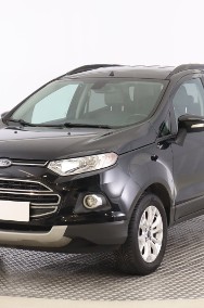 Ford EcoSport II , Skóra, Klimatronic, Tempomat, Parktronic,-2