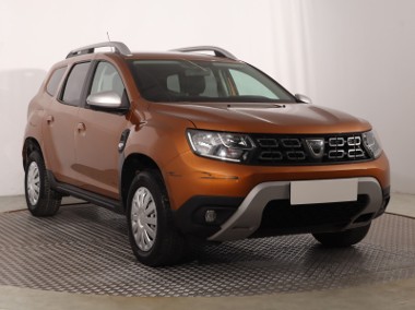 Dacia Duster I , Salon Polska, Serwis ASO, Klimatronic, Tempomat, Parktronic-1