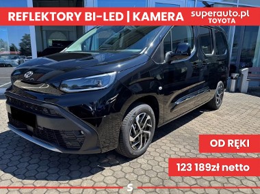 Toyota Verso Long Family Family 1.5 130KM-1