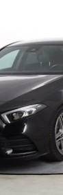 Mercedes-Benz Klasa A W177 , Salon Polska, Automat, VAT 23%, Skóra, Navi, Klimatronic,-3