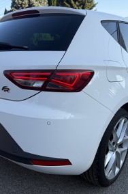 Seat Leon Fr, 2.0 TDI, 150KM, Webasto, koła 18”-2