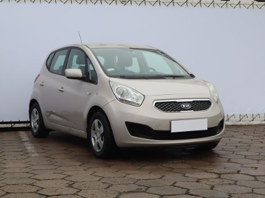 Kia Venga , Salon Polska, Serwis ASO, GAZ, Klima-1