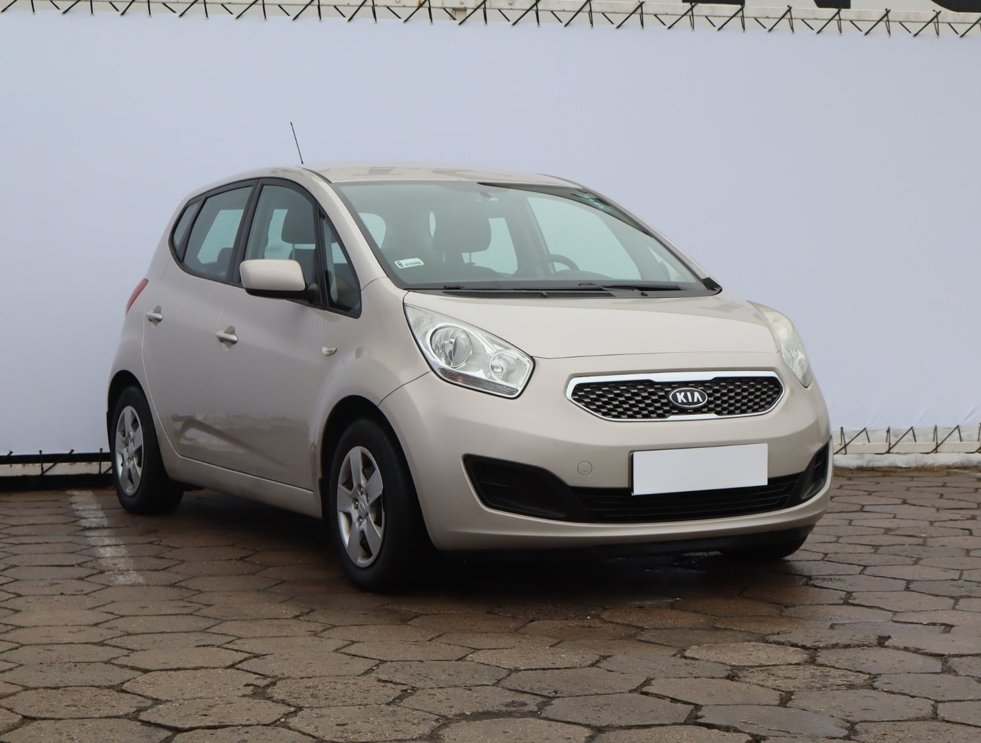 Kia Venga , Salon Polska, Serwis ASO, GAZ, Klima