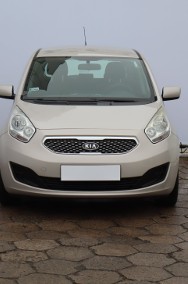 Kia Venga , Salon Polska, Serwis ASO, GAZ, Klima-2