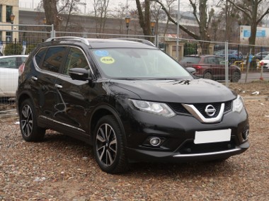 Nissan X-trail III , Salon Polska, 1. Właściciel, Serwis ASO, 174 KM, Automat,-1