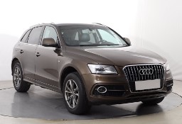 Audi Q5 III , Salon Polska, Serwis ASO, 190 KM, Automat, Skóra, Navi,