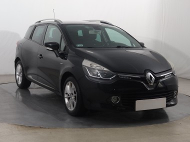 Renault Clio IV , Salon Polska, 1. Właściciel, Serwis ASO, Navi, Klimatronic,-1