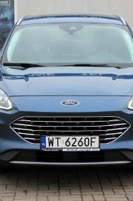 Ford Kuga III Titanium X FV23% SalonPL Kamera Virtual Navi LED Parktronic-2