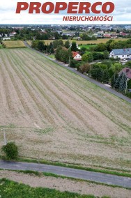 Działka narożna 15137m2, Mory gm. Ożarów Maz.-2