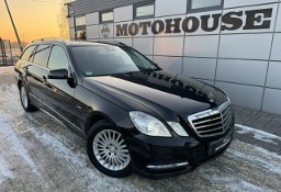 Mercedes-Benz Klasa E W212 200 T CGI BE Automatik "Avantgarde"
