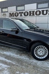 Mercedes-Benz Klasa E W212 200 T CGI BE Automatik "Avantgarde"-2