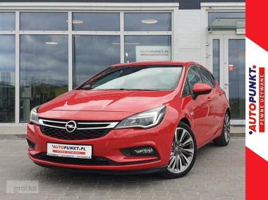 Opel Astra K rabat: 5% (2 600 zł) Nawigacja*As. parkowania*Lane Assist*FV23%-1