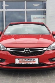 Opel Astra K rabat: 5% (2 600 zł) Nawigacja*As. parkowania*Lane Assist*FV23%-2