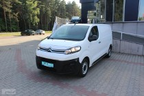 Citroen Jumpy 2.0 BHDi 120 | M, średni | Club | Salon PL | GWARANCJA | fv23 | od R