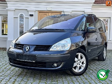 Renault Grand Espace III 7 foteli Navi Climatronic Gwarancja