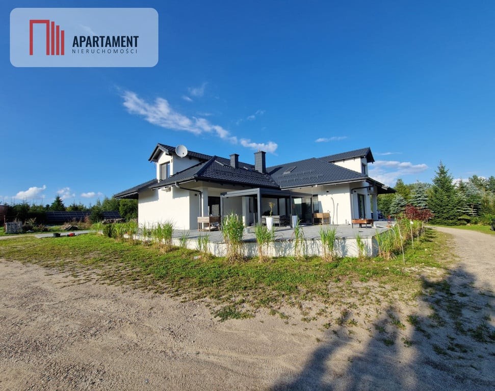 Dom na sprzedaż, 9 pokoi, 491 m², Białachowo