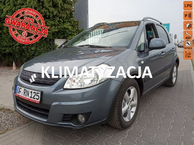 Suzuki SX4 I-1