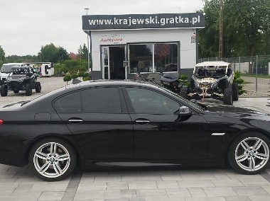 BMW SERIA 5 535i-1
