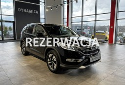 Honda CR-V IV 2.0 155KM automat 4x4 2017 r., sal. PL, 12 m-cy gwarancji, serwisowa