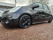 Nissan Note E11 1.6 Benzyna. 110 Koni. Manual. Sprowadzony z Niemiec. Zarejestrowany