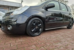 Nissan Note E11 1.6 Benzyna. 110 Koni. Manual. Sprowadzony z Niemiec. Zarejestrowany
