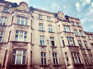 Mieszkanie Katowice Centrum, ul. Juliusza Słowackiego-1