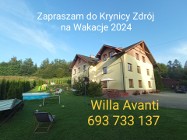 Wolne pokoje Wolne Apartamenty w Krynicy Górskiej 