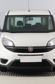 Fiat Doblo II , Salon Polska, Parktronic-2