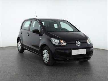 Volkswagen up! , Salon Polska, Navi, Klima-1