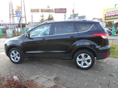 Ford Kuga 1,5 Benz Klmatr Grz fotele 150 KM Alu Stan bdb-1