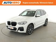 BMW X3 G01 FV23% M-Sport xDrive PHEV panorama navi kamera grzane fotele LED