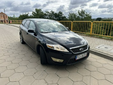 Ford Mondeo VI Ford Mondeo MK4 1.8 TDCI 2-strefowy klimatronic-1